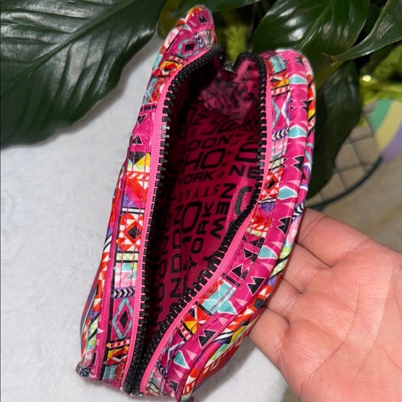 Multicolor Cosmetic Bag - Picture 5 of 5